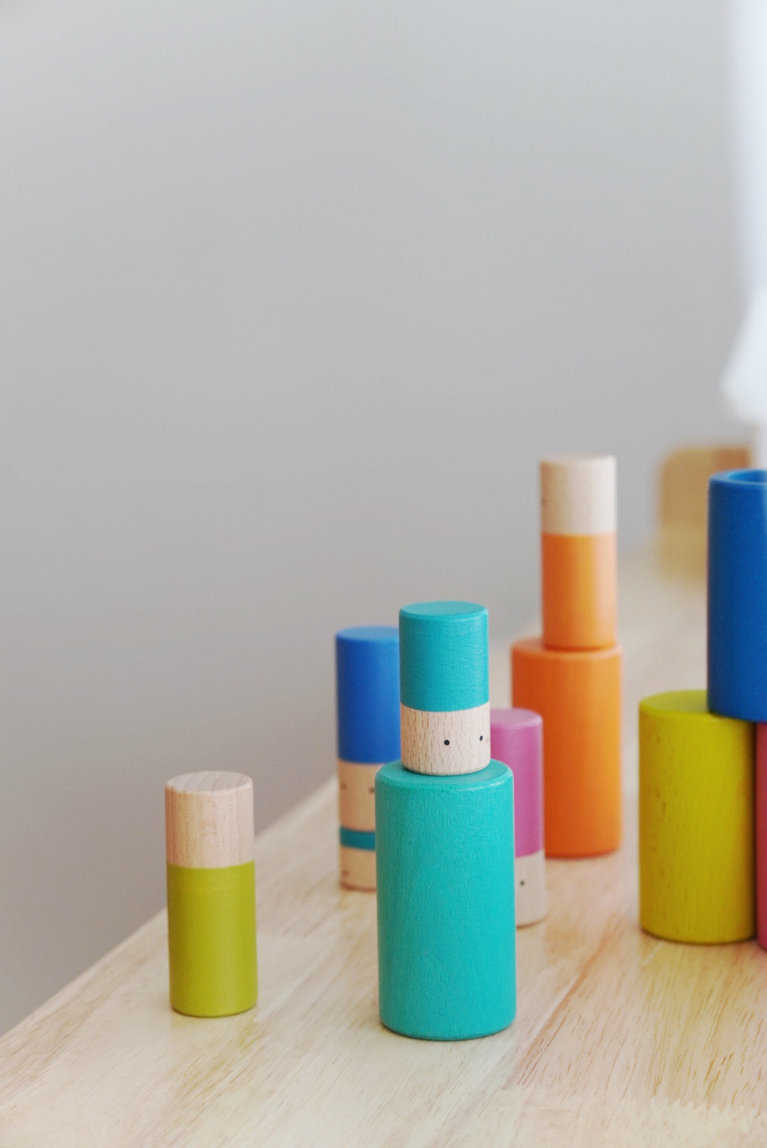 Reggio Inspired Language Playgroup (2.5 to 5 year old)
