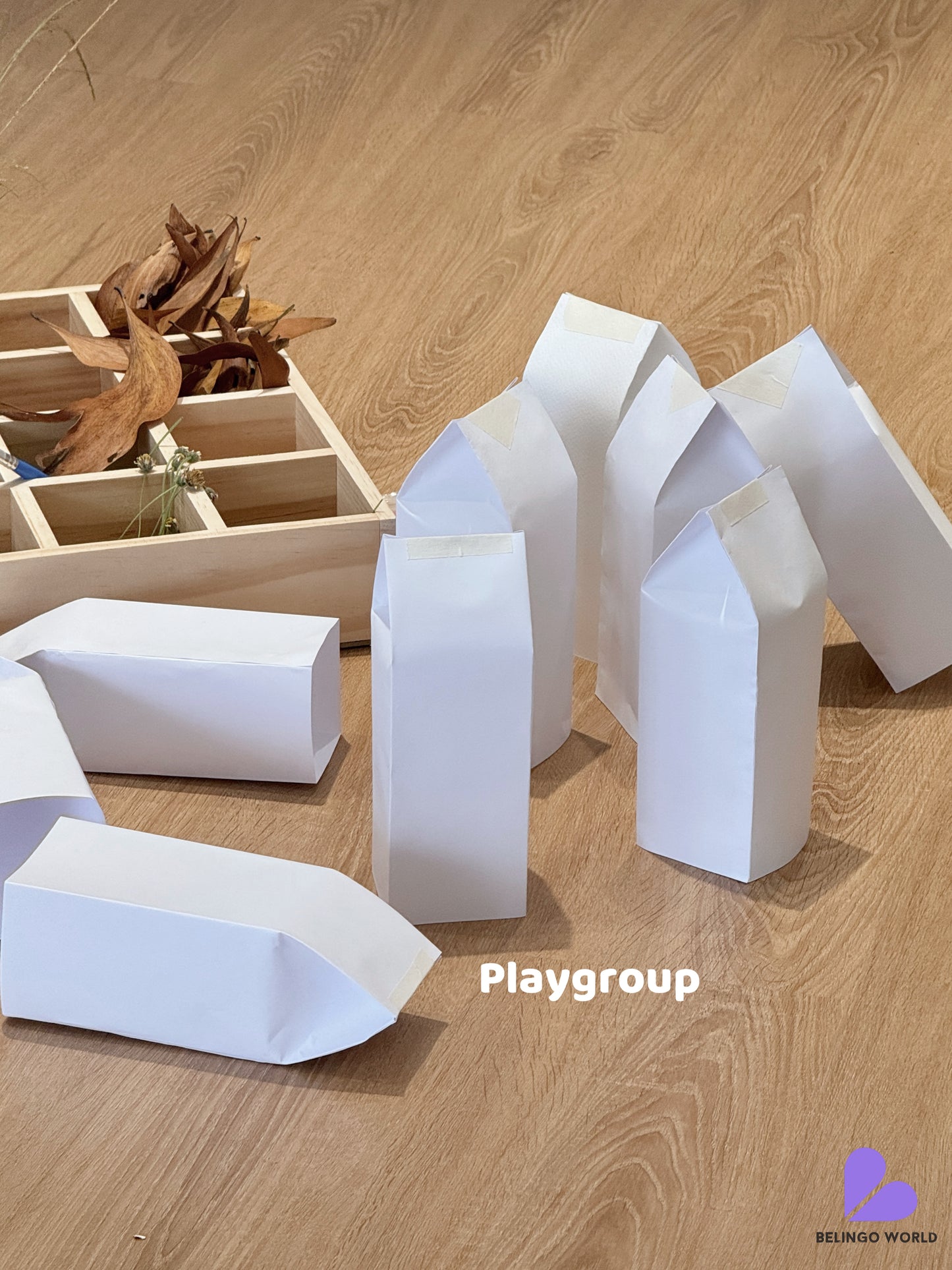 Reggio Inspired Language Playgroup (2.5 to 5 year old)