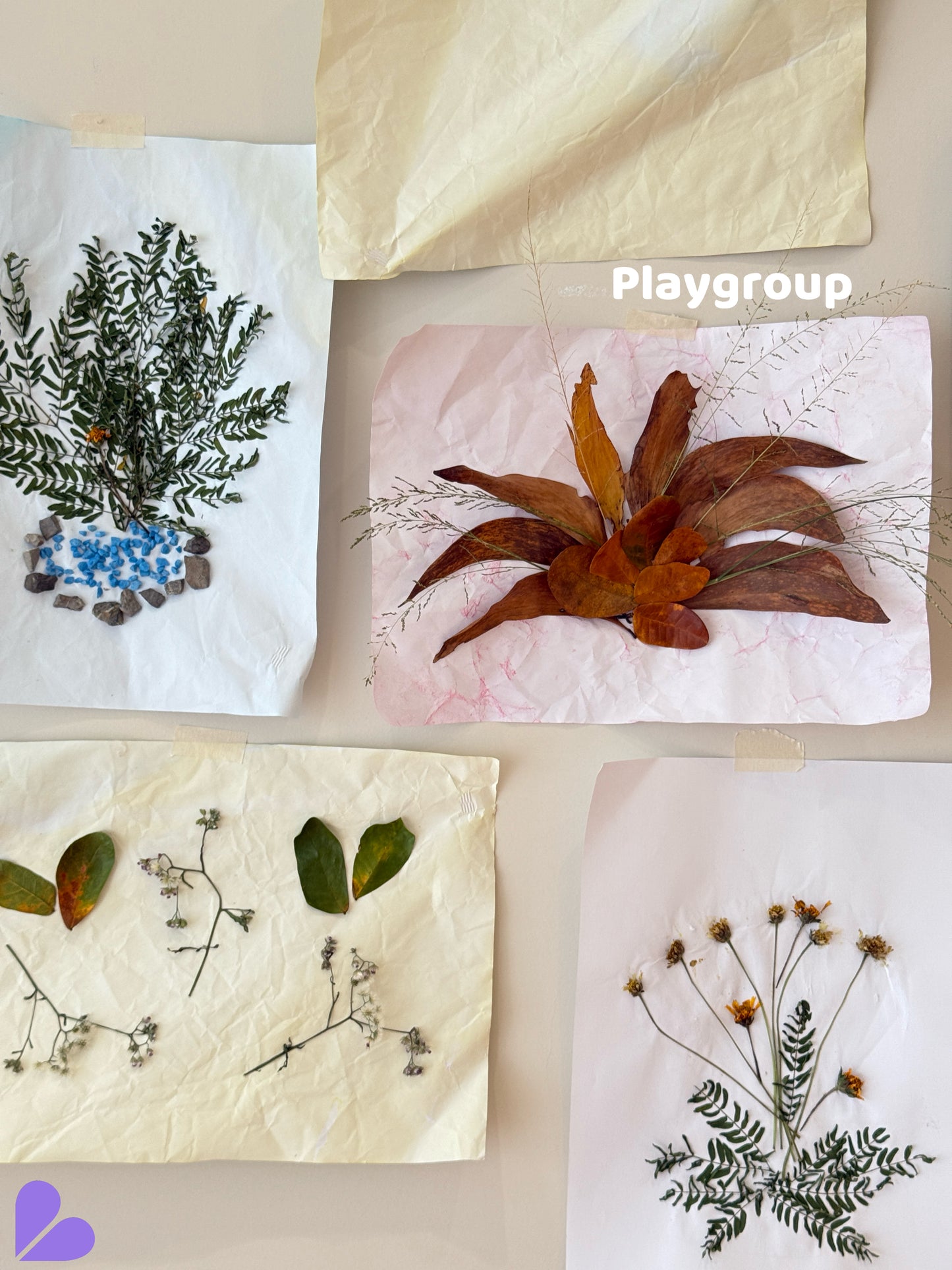 Reggio Inspired Language Playgroup (2.5 to 5 year old)