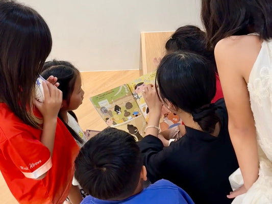 如何为孩子选择华文阅读素材？How to choose Chinese/Mandarin reading materials that truly work for children?