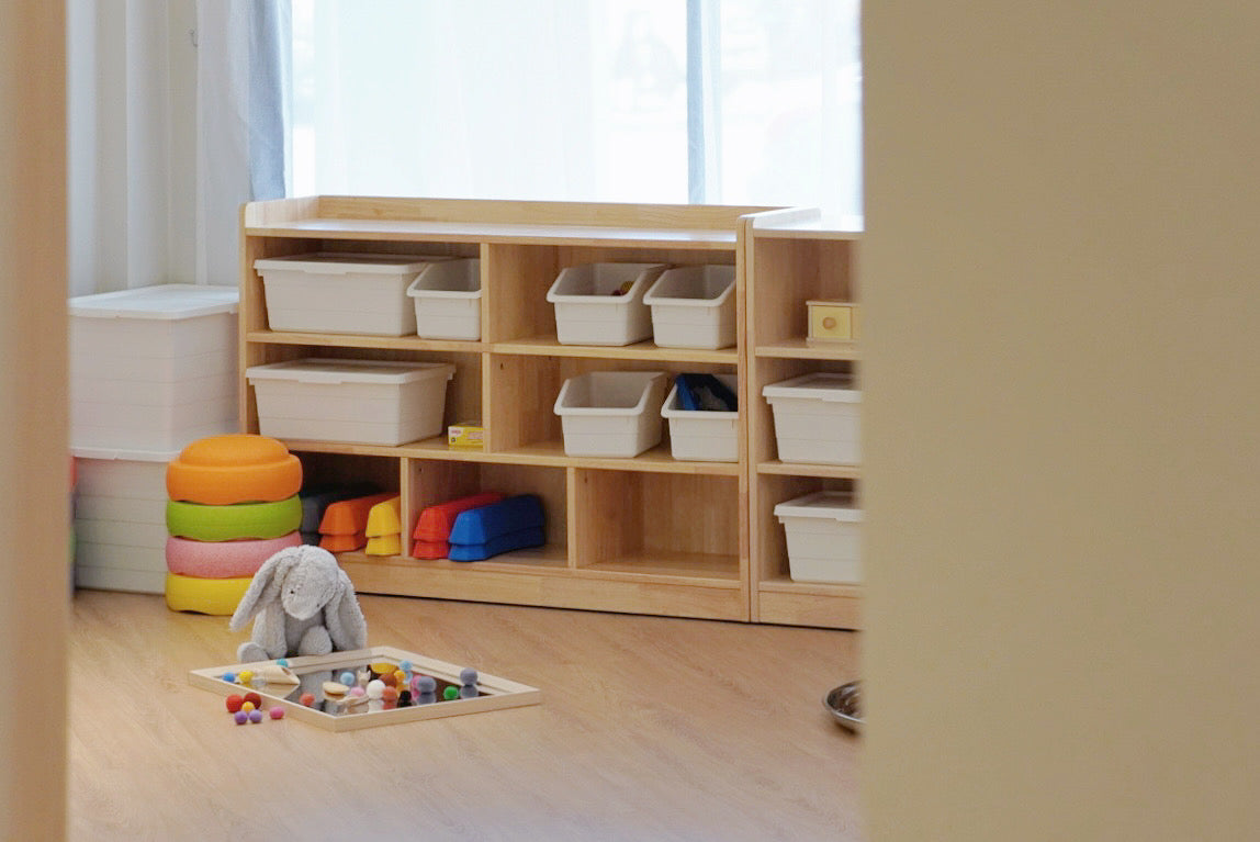 Reggio Inspired Language Playgroup (2.5 to 5 year old)